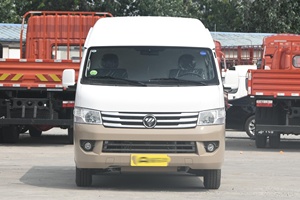 Minibús <span class=keywords><strong>de</strong></span> Carga Chino <span class=keywords><strong>de</strong></span> Alta Eficiencia 4x2 con Volante a la Izquierda para Transporte, 4 Asientos, Motor Diésel - Product Image 5