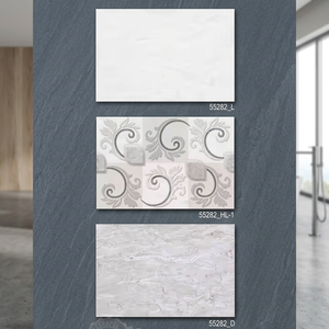 Carreaux de décoration murale numérique en céramique 300*450mm-Surface brillante rectifiée finie émaillée Taille standard: 30*45cm 12 * 18in - Product Image 4
