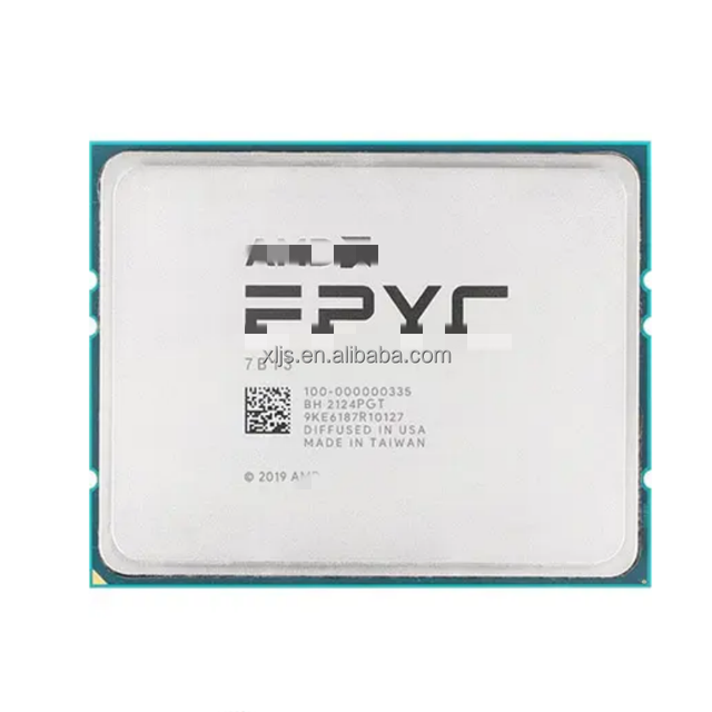 For EPYC 9175F/9275F/9375F/9475F/9575F 16-Core High-Frequency CPU for Server Applications 5.0 MHz Frequency
