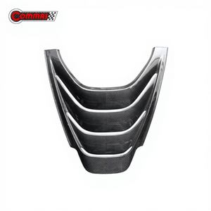 ฝากระโปรงท้ายรถยนต์แบบเปิดประทุน รุ่น OEM ทำจากคาร์บอนไฟเบอร์แห้ง สำหรับ Mclaren 720s - Product Image 1