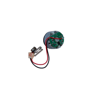 Carte de contrôle compacte pour moteur DC PWM, mini-moteurs, régulation de vitesse avant/arrière, PCB, robot intelligent, petit moteur à balais, cuivre 2 OZ