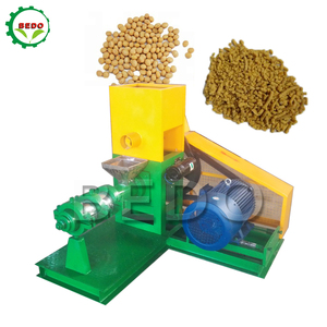 Extrusora de Soja Integral para Uso Agrícola, Gran Diámetro del <span class=keywords><strong>Tubo</strong></span> de Tornillo, Sistema Automático de Monitoreo de Temperatura - Product Image 1