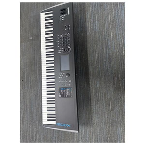 <span class=keywords><strong>Teclado</strong></span> Workstation Arranger Jelo Usado, 90% Nuevo, Modx de 88 Teclas, Potente - Product Image 4