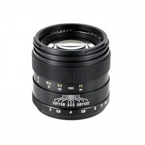 Khuyến mãi mùa xuân Ống kính tiêu cự cố định 85mmF2.0 Tương thích với CanonEF/NikonF/<span class=keywords><strong>SonyA</strong></span>/E/Pentax-K - Product Image 4