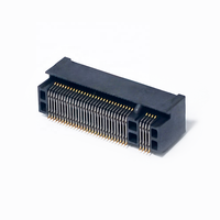Conector MUP-M2015 67P M Key M.2 NGFF H6.7 para SSD, Precio de Fábrica para Computadoras, Tablets, Wifi, PCB, Gran Venta en India, Vietnam, Turquía
