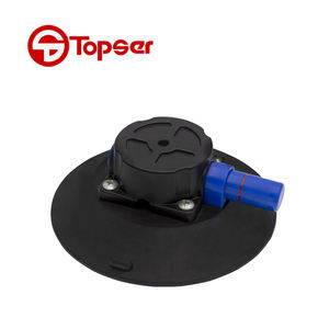 Bomba Manual de aleación de aluminio de 4,5 pulgadas, ventosa de goma Natural, elevador de succión de vidrio al vacío - Product Image 1