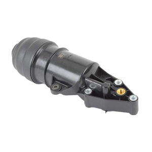 06E115405K ฐานกรองน้ำมันสำหรับรถออดี้ A4 A5 A7 A6 A8อะไหล่สำรองโลหะ Touareg Volkswagen - Product Image 1