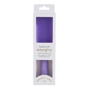 <span class=keywords><strong>Spazzola</strong></span> Districante OEM per Capelli Bagnati e Asciutti, <span class=keywords><strong>Elimina</strong></span> i Nodi e Riduce la Rottura, per Tutti i Tipi di Capelli - Product Image 6