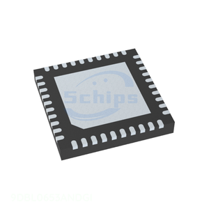 Electronics Components Set 9DBL0653A 6 O/P LP HCSL ZDB, ZO= Clock Timing Original One Stop Service 9DBL0653ANDGI 40 VFQFN Expose - Product Image 1