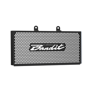 Protector de Rejilla para Radiador de Motocicleta para <span class=keywords><strong>SUZUKI</strong></span> GSF600 GSF600S GSF650 GSF650S <span class=keywords><strong>Bandit</strong></span> GSF 600 650 S 1995-2005 2006 - Product Image 4