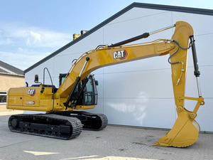 Excavatrice Caterpillar 320D3GC d'origine japonaise en bon état, à prix avantageux - Product Image 5