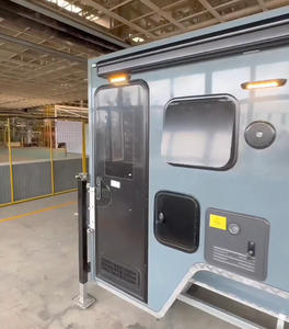 Venta Directa <span class=keywords><strong>de</strong></span> Fábrica, Tamaño Personalizado, Camioneta Camper para Viajes <span class=keywords><strong>de</strong></span> Campamento, Aventura Todoterreno - Product Image 3