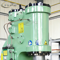 Marteau pneumatique PENG ZHENG à haute efficacité énergétique C41-40kg, roulement moteur, garantie 1 an, forgeage et formage des métaux, 380V/220V/440V