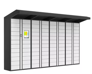 Casier de livraison intelligent 24h/24 et 7j/7, casiers à colis automatiques en libre-service, armoire express - Product Image 1