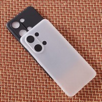 Étui de téléphone portable en TPU souple mat pour One Plus Ace 6 5 4 Nord 5, coque de téléphone portable flexible pour OnePlus 15 15R 13 13R 13S