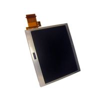 Pour Nintendo DS Lite NDSL Jeu Console D'origine Bas Remplacement D'écran D'affichage À CRISTAUX LIQUIDES De Panneau D'écran