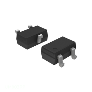 Circuito Integrado BOM IC en Stock UM803RP SC 70, SOT 323 de 3 Pines con Circuitos de Reinicio uP y Gestión de Energía (PMIC), Componentes Electrónicos - Product Image 1