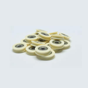 Poulies en plastique OEM rouleau <span class=keywords><strong>de</strong></span> porte coulissante <span class=keywords><strong>de</strong></span> roue rouleaux <span class=keywords><strong>de</strong></span> porte <span class=keywords><strong>de</strong></span> <span class=keywords><strong>douche</strong></span> roues <span class=keywords><strong>de</strong></span> rouleau <span class=keywords><strong>de</strong></span> suspension <span class=keywords><strong>de</strong></span> porte 626zz - Product Image 5