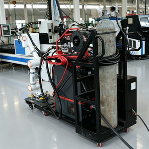 Robot de soudage à l'<span class=keywords><strong>arc</strong></span> collaboratif hautement sûr MK-FR5/10 pour atelier industriel - Product Image 3
