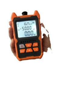 เครื่องทดสอบไฟเบอร์ออปติก STD800 4 in 1 มินิ พร้อมเครื่องวัดกำลังแสง เครื่องตรวจสอบสายเคเบิลเครือข่าย และเครื่องทดสอบแสง VFL OPM - Product Image 2