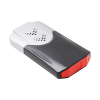 Escáner de Diagnóstico Automotriz OBD2 VD TCS Pro V2021.10b con Placa Doble V3.0 y Chip 9241A, Herramientas de Diagnóstico Automotriz