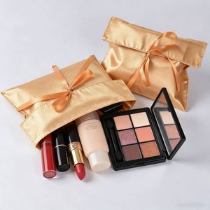 Satin <b>Envelope</b> Dust Custom Logo Storage Pouch for Scarves Clothing <b>Gift</b> Bag - Product Image 1