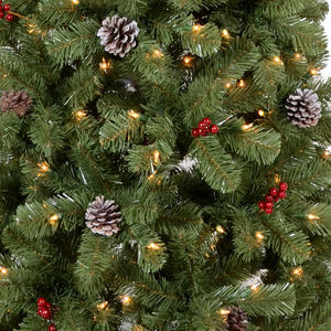 ต้นคริสต์มาส PE ที่สัมผัสได้จริงด้วยการสัมผัสที่ราบรื่นจากการผลิตของจีน - Product Image 2