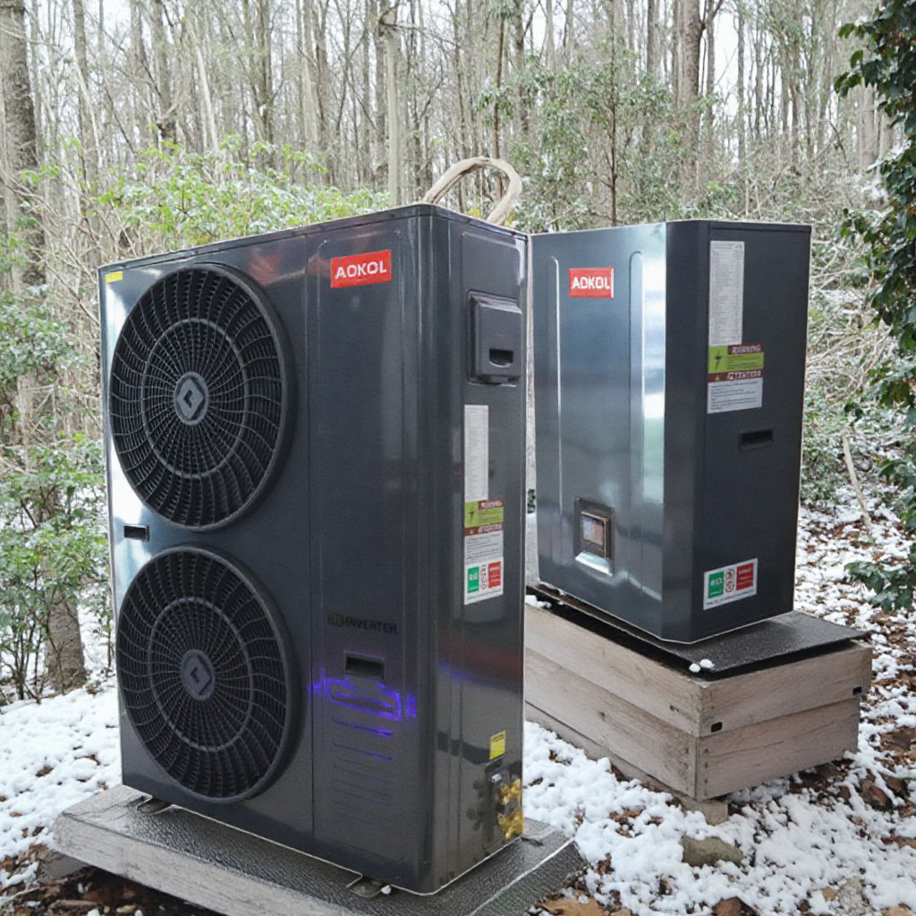 Low Profile Xv19 Heat Pumps Which Is The Most Efficient Heating