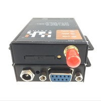 Módem M2M de banda cuádruple, 9pin, gsm, RS232, Serial, GSM, GPRS, con ranura para SIM