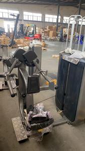 Membangun Otot Harga Terbaik Peralatan Fitness ASJ-GM58 <span class=keywords><strong>Lateral</strong></span> Meningkatkan Berat Badan Mesin Gym Kualitas Tinggi - Product Image 5