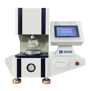 Machine d'essai de résistance à l'éclatement du papier et du carton ISO, machine de test des matériaux en papier ondulé, prix - Product Image 2