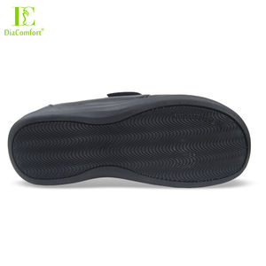 Chaussures de marche décontractées médicales à talon souple pour hommes et femmes diabétiques, idéales pour les infirmières, les diabétiques, les personnes atteintes d'arthrite, de neuropathie et de pieds enflés. - Product Image 4