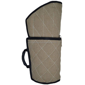 Dog Bite Sleeve Training Protection Arm Dog Training Bite Sleeve Large Dogs Puppy Playing <b>Biting</b> Tugging Toy Interactive Play - Product Image 2