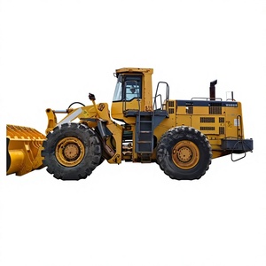 Cargadora Frontal Komatsu WA600-3 de 8 Toneladas, 966h 980h 980f 950h con Cucharón de 3.2CBM, Modelo 2018, Bomba Parker de 60KW, Precio - Product Image 1