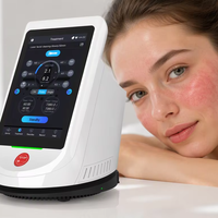 Laser Diode 980nm pour le traitement dermatologique des varices, des papillomes cutanés et oraux, certifié CE, puissance 10W