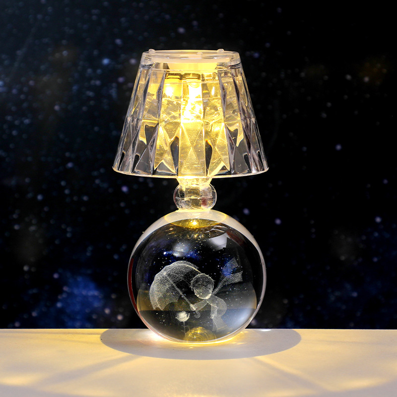Petit prince gardien-transparent