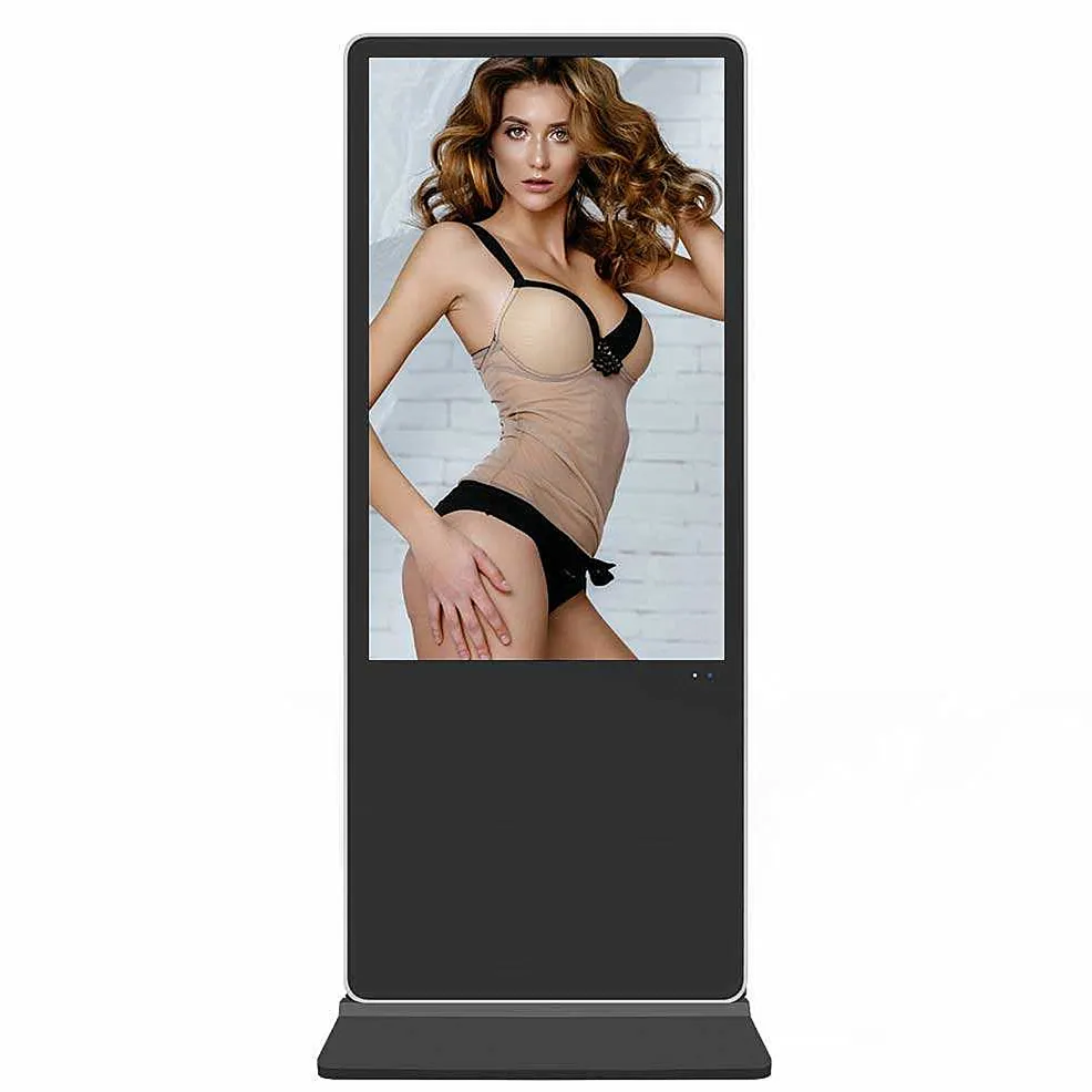 2022 neuer Trend LG Bildschirm 24 Zoll 32 Zoll Incell Display LCD-Touchscreen Indoor Android 12 Werbung Digital Signage