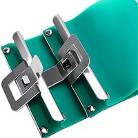 Manchon en silicone pour tasse à sublimation 3D, 11 OZ, avec pinces pour tasses