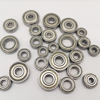 Rodamientos de Bolas de Ranura Profunda de Sección Delgada de Alta Precisión Marca GJLZ 6700 6701 6702 6703 6704 6705 6706 6707 2RS ZZZ