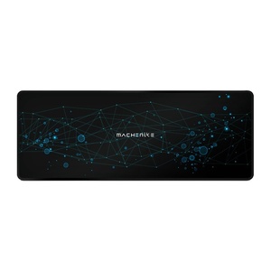 Alfombrilla de ratón de goma grande impermeable Chill Gamer, alfombrilla de <span class=keywords><strong>escritorio</strong></span> antideslizante con cubierta de decoración de mesa disponible - Product Image 5