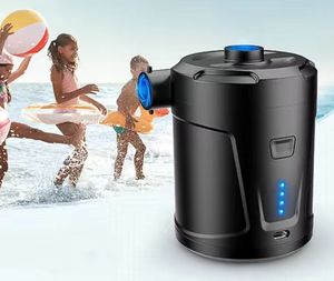 Bomba de Aire Ligera para Inflar Decoraciones, Calabazas, Linternas, Pelotas de Playa, Toboganes Inflables, Piscinas para Niños - Product Image 1