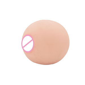 Grandi tette morbido TPE materiale da uomo stimolare il masturbatore maschile morbido realistico Vagina bambole d'amore artificiali grande seno - Product Image 6