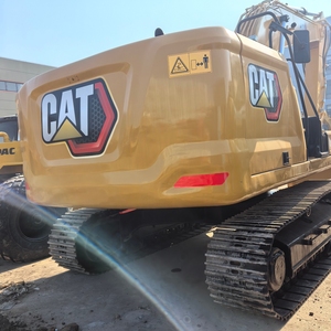 Excavatrice Caterpillar 330 d'occasion de nouvelle génération, état d'origine excellent, livraison rapide, pour l'exploitation minière et la pierrierie, sans fuite d'huile, vente chaude - Product Image 4