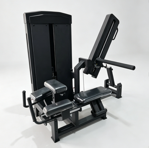 Machines de Squat Commerciales Huck pour Gymnase, Presses à Jambes en Acier, Entraîneurs de Cuisses, Conception en V Réglable et Sûre pour l'Entraînement de Force – Approvisionnement Direct Usine - Product Image 5