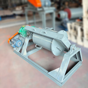 Gold-Kupfer-Zement-Mühle 20-50kg/h Kleine Labor-Kugelmühle mit Lager & Getriebe Labor-Kugelmühle - Product Image 1