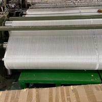 Prix d'usine, rouleau de tissu en fibre de verre 100% EWR 400, fibre de verre tissée EWR500T E Glass, service de traitement par soudage