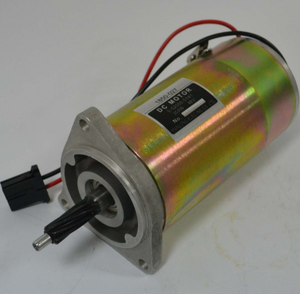 전기 지게차 부품 48V 300W DC 모터 1850 - Product Image 3