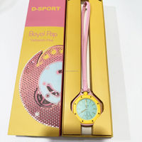 Dernière Montre de Poche Royale en Promotion, Accessoires de Montre à Quartz, Montres à Quartz Tendance, Cadeaux pour Enfants et Adultes