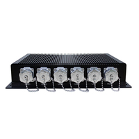 PC embarqué robuste sans ventilateur X86, étanche IP65/IP67, processeur Intel Celeron J1900/I3/I5/I7, mémoire DDR4 8G/16G/32G, stockage SSD/HDD