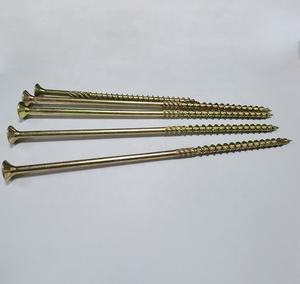 <span class=keywords><strong>Tornillo</strong></span> de tablero de fibra MDF/Tornillos avellanados de doble Pozi Tornillos <span class=keywords><strong>Spax</strong></span>/<span class=keywords><strong>Tornillo</strong></span> de aglomerado de <span class=keywords><strong>madera</strong></span> de construcción Torx - Product Image 6